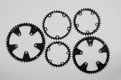 LOOK Chainrings ZED 3_ 